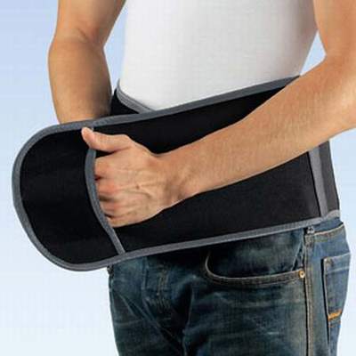 ceinture lombaire pour squat